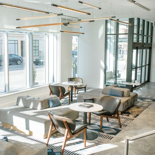 Andaz Ottawa Byward Market, By Hyatt, Reception