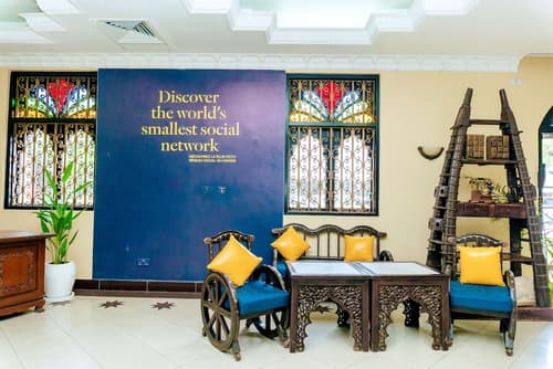 Golden Tulip Stonetown Boutique, Lobby