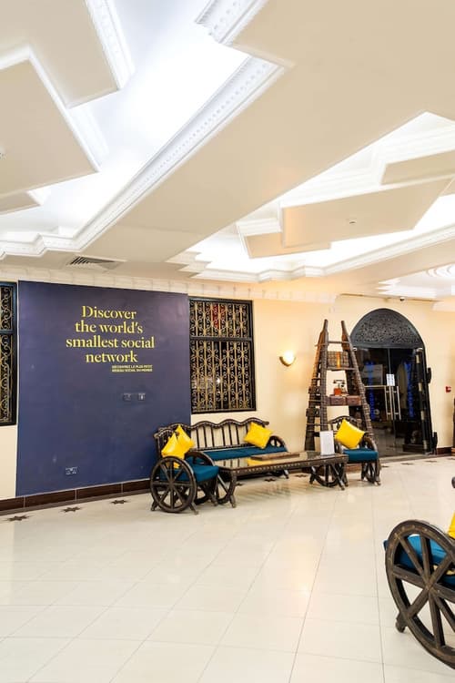 Golden Tulip Stonetown Boutique, Lobby