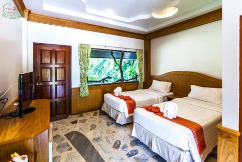 Chai Chet Resort Koh Chang, Room