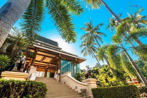 Chai Chet Resort Koh Chang, Lobby