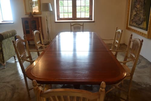 Weltevreden Estate, Room