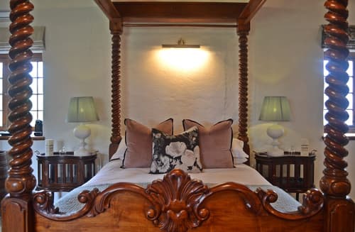 Weltevreden Estate, Room