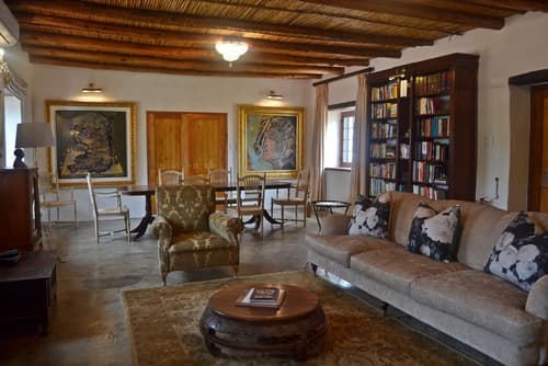 Weltevreden Estate, Room