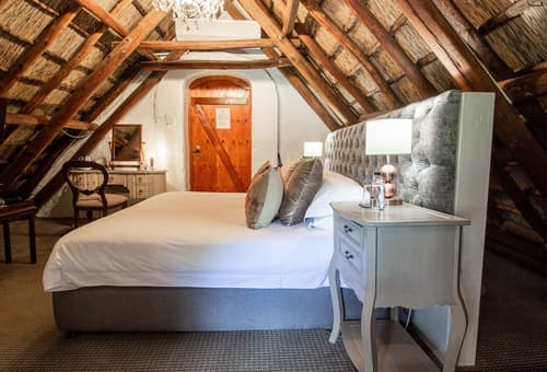 Weltevreden Estate, Room