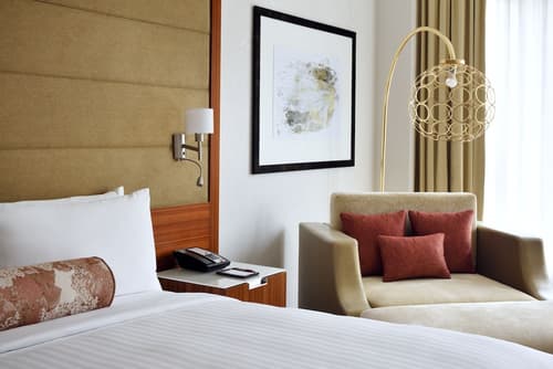 Marriott Hotel Downtown, Abu Dhabi, Room
