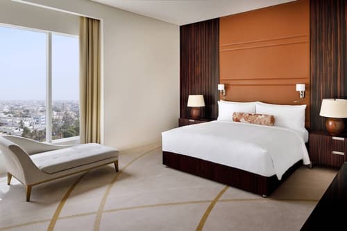 Marriott Hotel Downtown, Abu Dhabi, Room