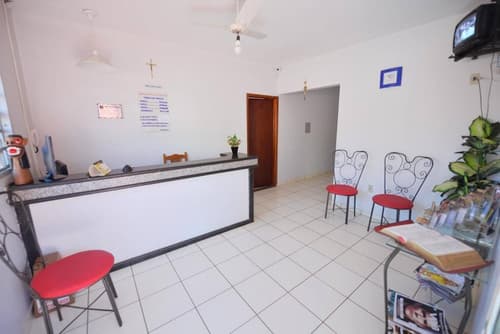 Manhattan Hotel, Lobby