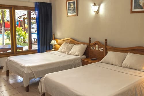 Guanacaste Lodge, Room