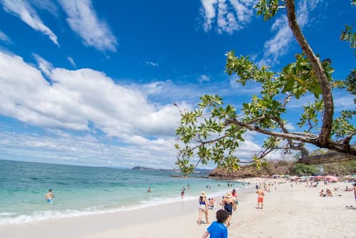 Guanacaste Lodge, Beach