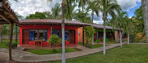 Guanacaste Lodge, Lobby