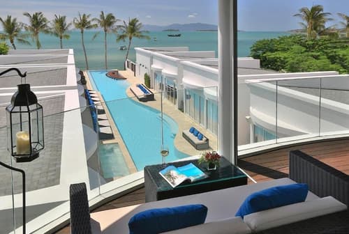 The Privilege Hotel Ezra Beach Club, Primary image