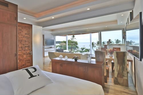 The Privilege Hotel Ezra Beach Club, Room
