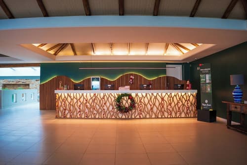 Búzios Beach Resort by WAM Experience, Reception