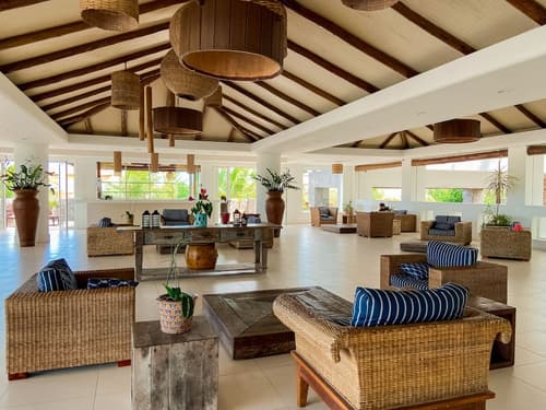 Búzios Beach Resort by WAM Experience, Lobby lounge