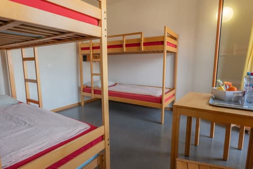 Youth Hostel Locarno, Room