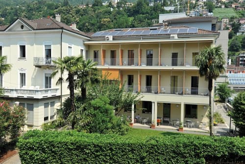 Youth Hostel Locarno, Primary image