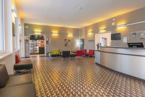 Youth Hostel Locarno, Reception