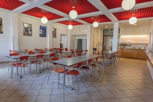 Youth Hostel Locarno, Restaurant