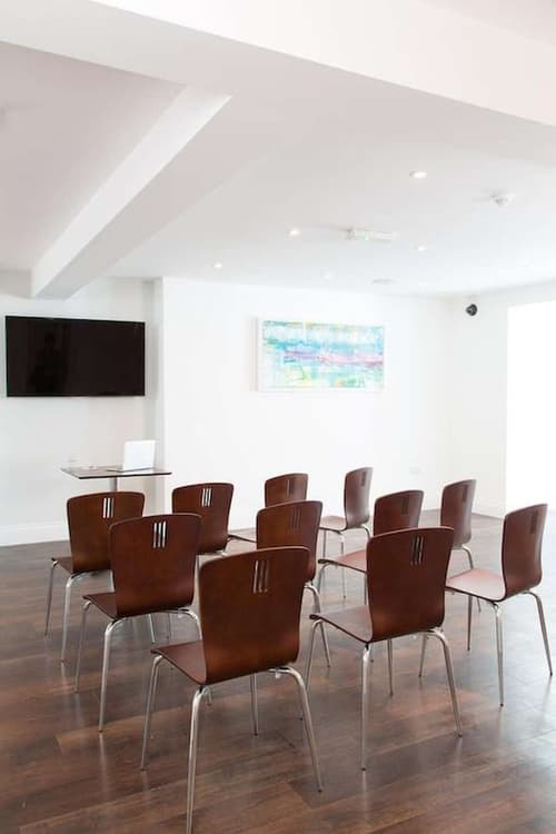 The Grosvenor Plymouth, Meeting facility