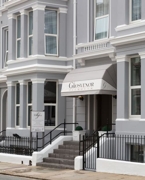 The Grosvenor Plymouth, Primary image