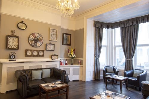 The Grosvenor Plymouth, Lobby sitting area