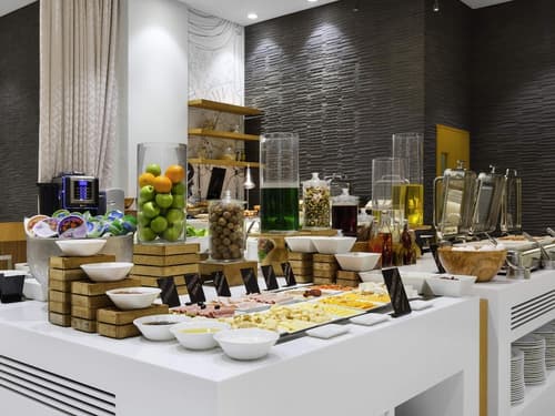 Mercure Sohar, Breakfast area