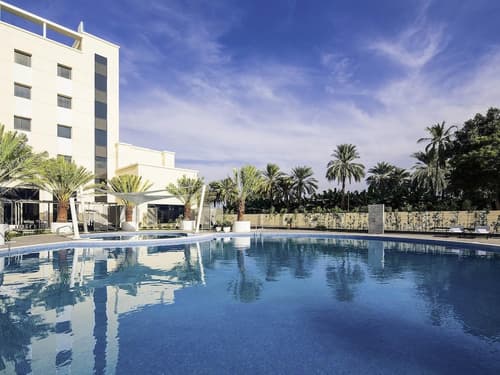 Mercure Sohar, Miscellaneous
