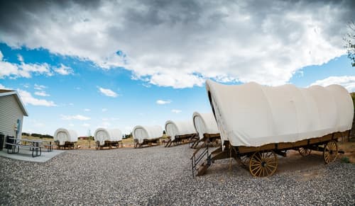 Broken Spur Inn & Steakhouse, Room