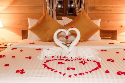 Angkor Heart Bungalow, Room