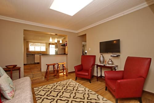 Arum Place Guest House, Living area