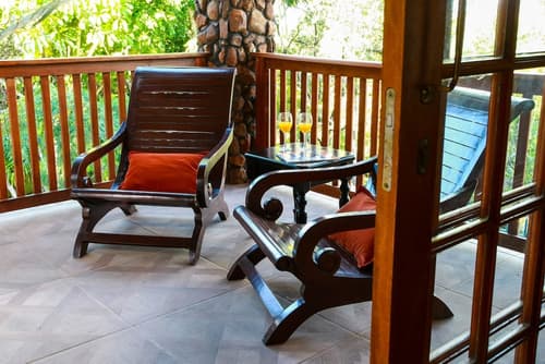 Woodlands Guest House Hazyview, Balcony