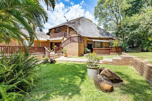 Woodlands Guest House Hazyview, Garden view