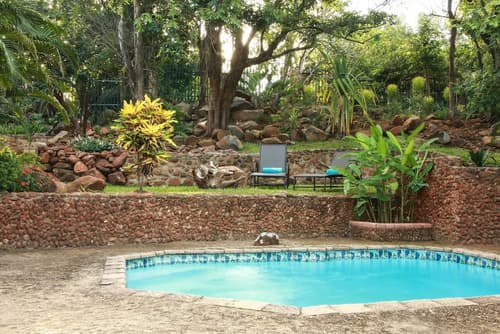 Woodlands Guest House Hazyview, Outdoor pool