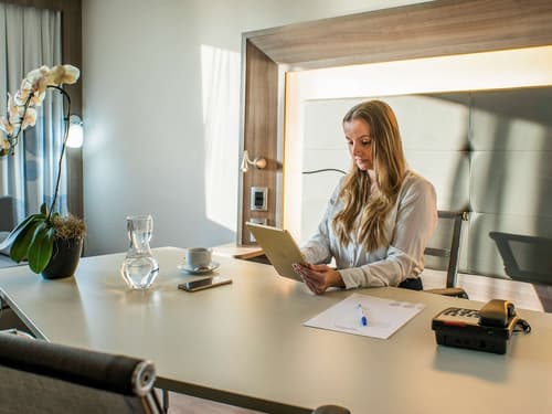 Novotel RJ Porto Atlântico, Room