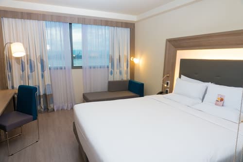 Novotel RJ Porto Atlântico, Room