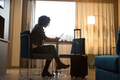 Novotel RJ Porto Atlântico, Room