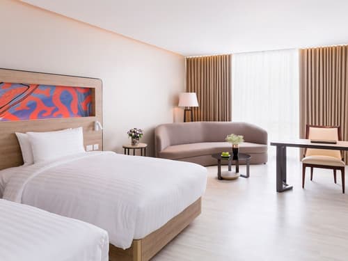 Novotel Phuket City Phokeethra Hotel, Room