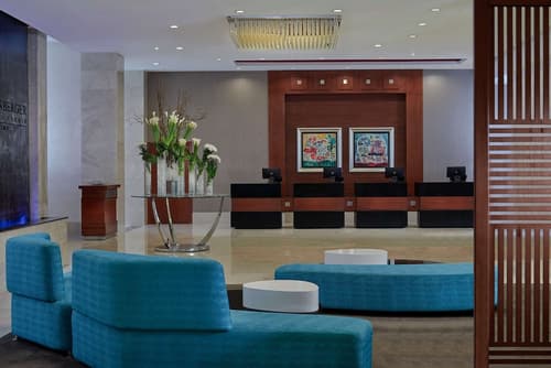 Steigenberger Hotel El Tahrir Cairo, Lobby