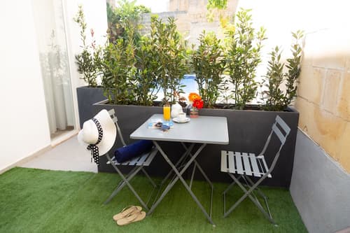 De Rohan B&B, View from room