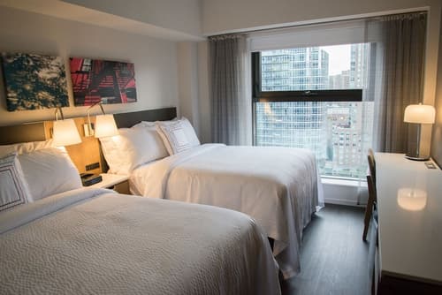 Fairfield Inn & Suites New York Manhattan / Central Park, Room