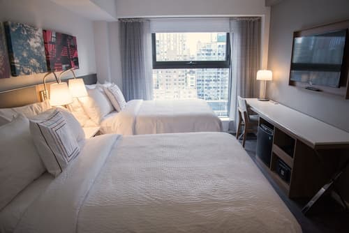 Fairfield Inn & Suites New York Manhattan / Central Park, Room