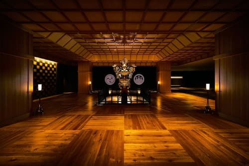 Asakusa View Hotel, Lobby