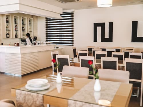 Hotel Leone, Restaurant