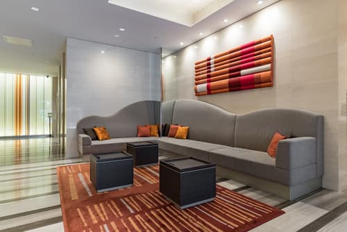 JR KYUSHU HOTEL Blossom Hakata Chuo, Lobby