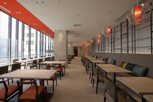 JR KYUSHU HOTEL Blossom Hakata Chuo, Restaurant