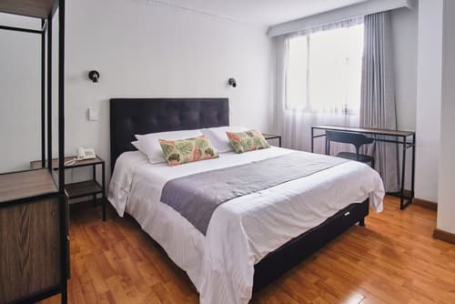 Hotel Virrey Central, Primary image