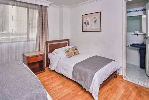 Hotel Virrey Central, Room