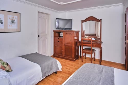 Hotel Virrey Central, Room
