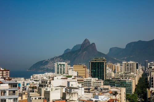 Samba Bossa Nova Ipanema, View from property